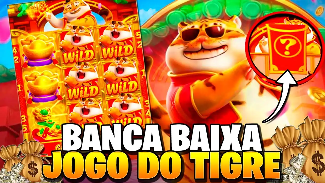 Símbolos Fortune Tiger okokbro - Tigre Dourado e Wild Symbols