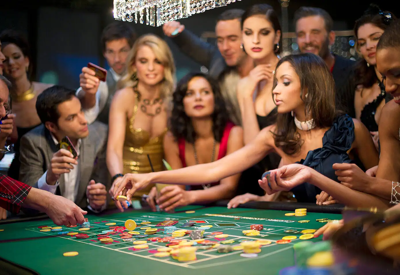 Jogos VIP okokbro - Roleta, Blackjack e Baccarat Premium